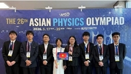 100 % vietnamilaisista opiskelijoista voittaa mitaleja vuoden 2026 Aasian fysiikan olympialaisissa.