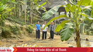 Tam Thanh entwickelt eine auf dem Wald basierende Wirtschaft und steigert so das Einkommen der lokalen Bevölkerung.