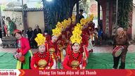 Thanh Hoa -festivaali - ainutlaatuisten kansanesitysten "museo"