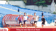 Hơn 150 VĐV tranh tài môn Điền kinh tại Đại hội TDTT tỉnh Thanh Hoá lần thứ X