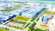 Vietnam lockar starkt utländska investeringar.