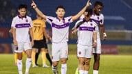 Becamex TP.HCM x SLNA (18h): Um jogo crucial de seis pontos na luta contra o rebaixamento.
