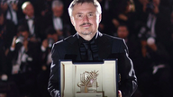 Скандальный фильм румынского режиссера получил «Золотую пальму».
