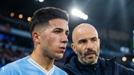 Enzo Fernandez mødtes i hemmelighed med træner Maresca, klar til et skifte til Man City.