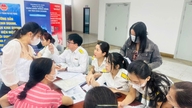 Hai Phongs skatteforvaltning lancerer kampagne for at rydde op i skatteidentifikationsnumre.