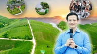 タイグエン省の茶産地の強みを活かした観光業の再構築。