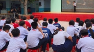 Cảnh giác với bẫy lừa cung cấp mã định danh thi lớp 10 ở TP.HCM