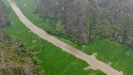 El deslumbrante Festival Dorado de Tam Coc-Trang An 2026