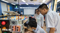 Integrar las disciplinas STEM en las escuelas: preparar a la fuerza laboral para la era digital.