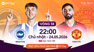 Livestream-link til Brighton vs Man United, kl. 22:00 den 24. maj - Premier League-runde 38