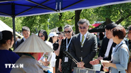 Comunitatea vietnameză din Republica Cehă își promovează activ cultura și bucătăria.