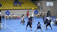 Afslutningsceremoni for Lao Cai-provinsens senior- og veteranvolleyballturnering 2026