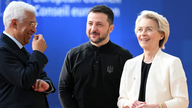 Pożyczka w wysokości 90 miliardów euro dla Ukrainy: czy może się wyczerpać po 8 miesiącach?
