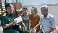 Den heroiske vietnamesiske mor Nguyen Thi Thu - et symbol på patriotisme og vietnamesiske kvinders selvopofrelse.