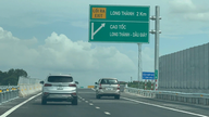 Toll collection on the Ho Chi Minh City - Long Thanh expressway will begin on May 24th under the new plan.