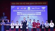 Aasian matematiikkaolympialaisten kansalliset finaalit: Hanoi johtaa palkintojen kokonaismäärässä.
