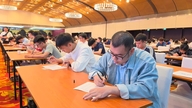Samsung Vietnam rekryterar ingenjörsstudenter genom GSAT-lämplighetstestet.