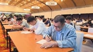 Samsung Vietnam fortsætter med at rekruttere unge talenter gennem GSAT 2026-eksamenen.