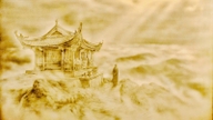 Kunstneren brugte "guld" som malingfarve i over 20 år og blev engang tildelt en rekord i Vietnam.