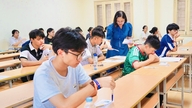 Орієнтовні відповіді на іспит з фізики для вступу до спеціалізованої програми з природничих наук 10-го класу у 2026 році.