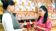 Vietnamilaiset tuotteet "modernisoituvat" voittaakseen kuluttajien puolelleen.