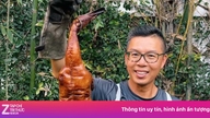 ベトナム系アメリカ人の医師が、北京ダック料理でアメリカで有名になった。