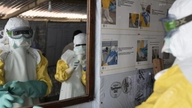 Khanh Hoa establishes rapid response team at border gates to prevent and control diseases caused by the Ebola virus.