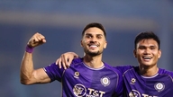 V.Liiga 2025-2026 Kierros 24: SLNA välttää putoamisen, Hanoi FC voittaa Nam Dinhin.