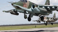 Eine proukrainische Guerillagruppe hüllte den Stützpunkt des russischen Eliteregiments 960 in ein „Feuermeer“.