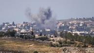 Israel optrapper luftangrebene mod Libanon trods signaler om en afspænding mellem USA og Iran.