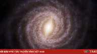 Die Milchstraße könnte vor 10 Milliarden Jahren eine andere Galaxie verschluckt haben.