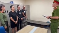 משטרת דא נאנג משתפת פעולה עם משטרת תאילנד כדי לעצור פושעים בינלאומיים.