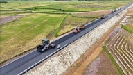 Hà Tĩnh: Nỗ lực đưa dự án Quốc lộ 8C về đích trước ngày 30/6