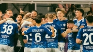 Serie A'da mucize: Como, Cremonese'yi 4-1'lik skorla mağlup ederek Şampiyonlar Ligi'ne katılma hakkını resmen elde etti.