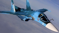 Algeria vastaanottaa ensimmäiset Su-34M-hävittäjänsä Venäjältä.