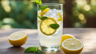 5 fødevarer, der ikke bør indtages med citronvand.