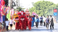 Destaques da cerimônia de comemoração do alto funcionário Huynh Cong Thang.