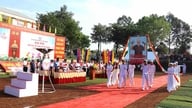 Спортивный фестиваль первого района и коммуны 2026 года