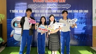 Opdag den AI-integrerede 'Emotional Diary'-boks, der er skabt af elever på Long Xuyen High School.