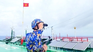 กองทัพเรือภาคที่ 2: ยืนหยัดอย่างมั่นคงอยู่แนวหน้าแห่งท้องทะเล