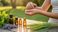 Cómo utilizar aceites esenciales para repeler eficazmente los mosquitos.