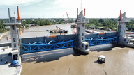 Pencerobohan kemasinan dijangka terus meningkat di Delta Mekong dalam beberapa hari akan datang.