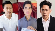 Kolmen vietnamilaisen miestaiteilijan huumetestien tulokset.