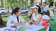 Planlæg gratis helbredstjek for beboere i 9 kommuner og særlige zoner i Ho Chi Minh City.