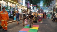 Jalan Buku Bandar Raya Ho Chi Minh telah diberi penghormatan oleh Persekutuan Arkitek Antarabangsa.