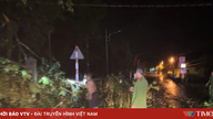 Angin puting beliung menyebabkan kerusakan parah di desa terpencil di provinsi Lam Dong.