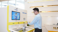 Nam A Bank Tien Phong setzt das Simo-System ein: Ein technologischer Schutzschild für die Kunden.