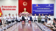 Quang Ninhin maakunta ja VNPT Group allekirjoittivat strategisen yhteistyösopimuksen digitaalisesta transformaatiosta.