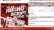 Falsk rekruttering af journalister til indsamling af ansigtsdata.