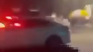 Tutkinta on käynnissä auto-onnettomuudesta, jossa yksi henkilö loukkaantui.